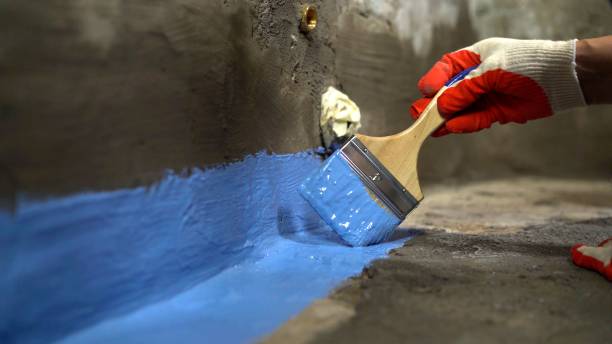 Professional waterproofing crew in Moody, Moody, AL
